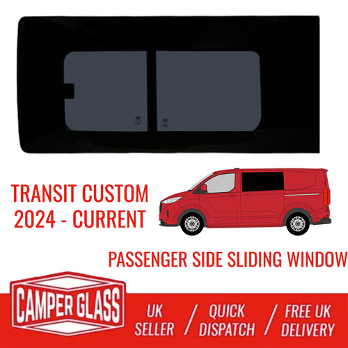 Ford transit custom passenger - transit,