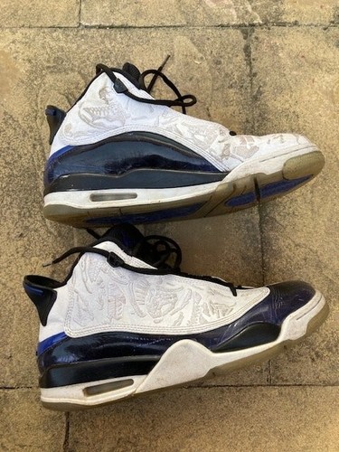 Nike air jordan dub zero - air,
