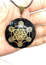 Orgone Black Tourmaline