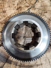 Harrison M300 Colchester Student Lathe Headstock Main Spindle Gear 81T 302.013