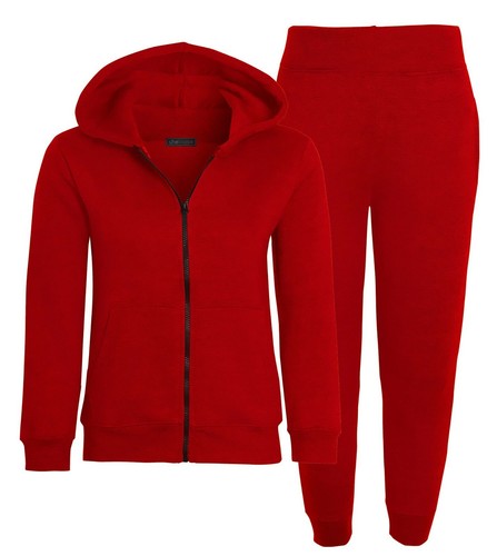 Kids plain tracksuit hoodie - kids,