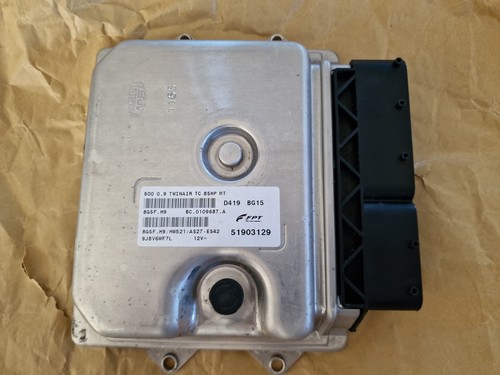 2010 fiat 500 twinair - 2010,