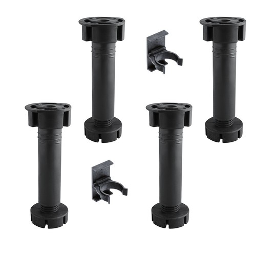 Kitchen cabinet plinth - 4x,
