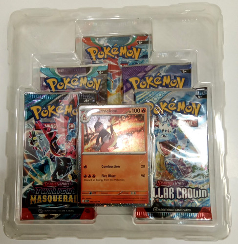Pokemon 005 165 stage - 005/165,