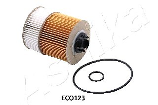 New oil filter - oil, saab