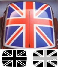  RED AND BLUE UNION JACK ROOF