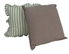 M&S Home Cushions x 2 Neutral