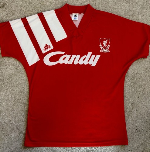 Liverpool adidas original home - original,
