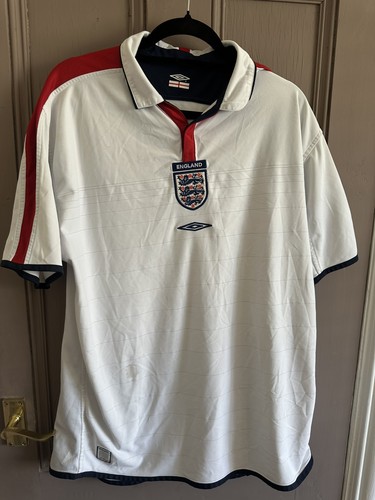 England football shirt 2003 - , xl