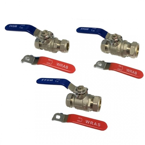 Full bore quarter turn - quarter,