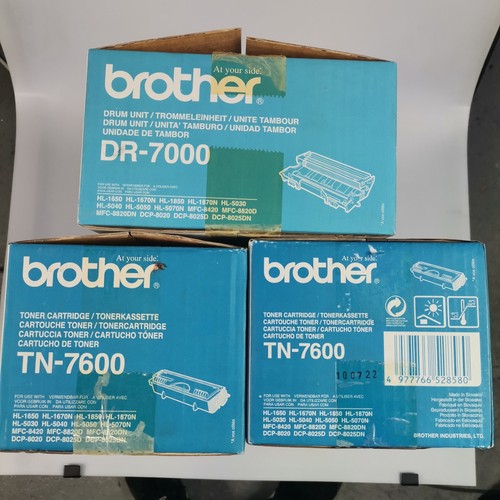 Brother 7000 7600 - brother, dr-7000