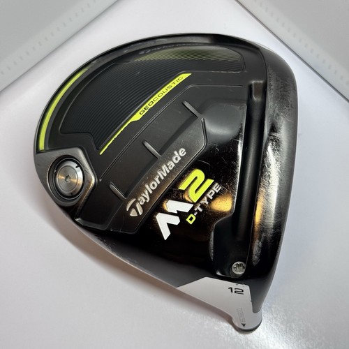 Taylormade type 12 - m2,
