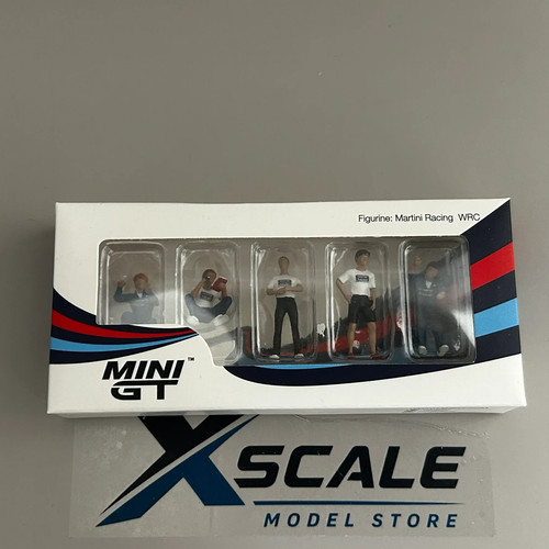 Mini figurine martini - gt,