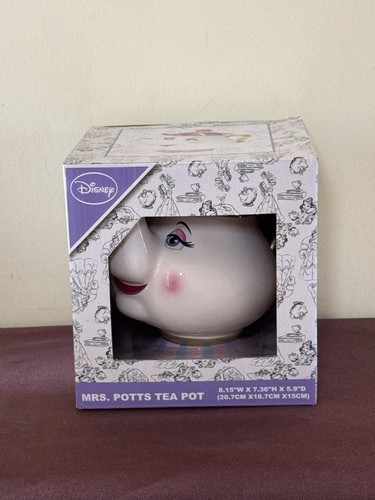 Disney mrs potts - potts, teapot