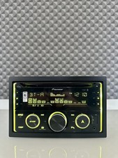 Pioneer  Double Din Bluetooth