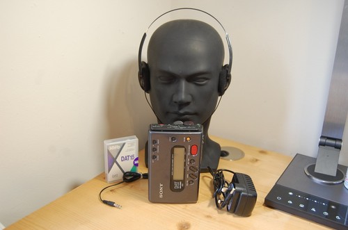 Refurbished sony tcd - refurbished,