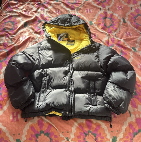 Corteiz bolo hooded down - bolo,