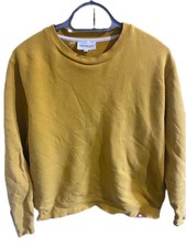 Mustard Yellow Crewneck