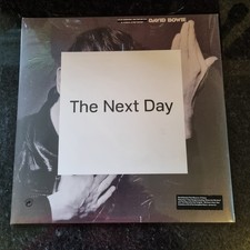 David Bowie The Next Day 2013