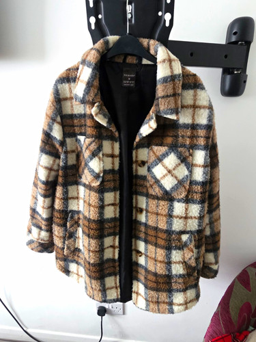 Primark women plaid fleece - women's,