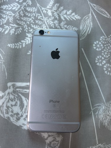 Apple iphone 64gb silver - 64gb,