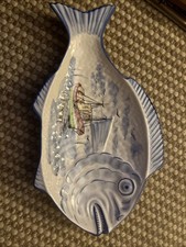 Hand Painted Decorative Fish