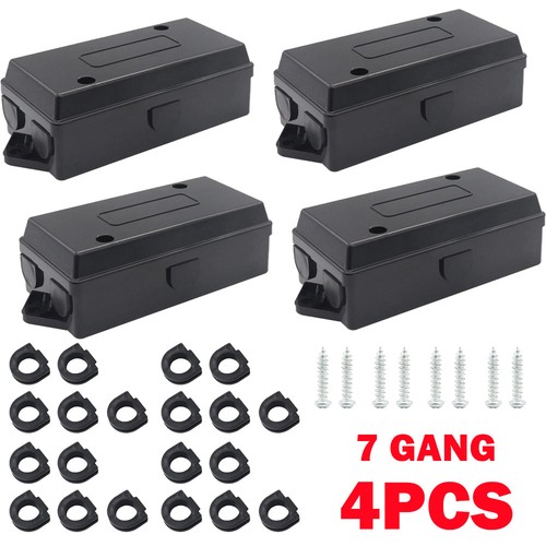 Gang trailer wire - trailer,