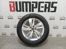 VW VOLKSWAGEN POLO 2017 - 2022 GENUINE 15" ALLOY WHEEL RIM  & TYRE 5.5X15H2 ET40