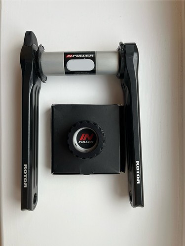 Rotor inpower 172 5mm - rotor, v3