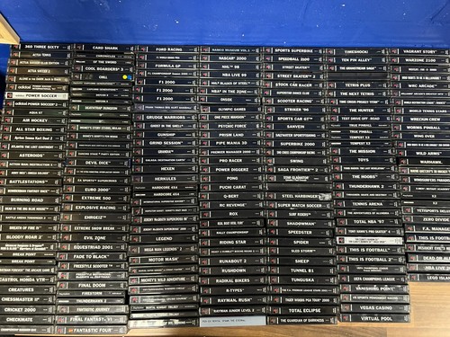 Sony playstation games - 1,