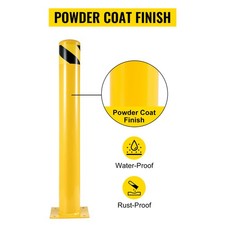 Uimoso Safety Bollard Steel