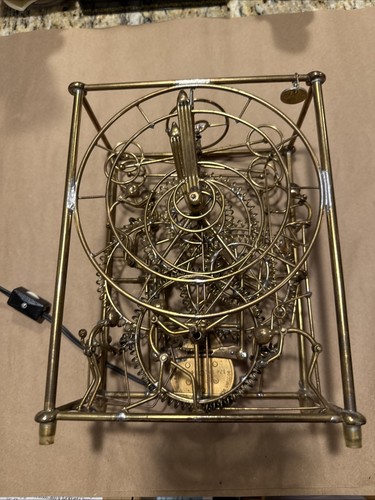 Man gordon bradt kinetic - man,