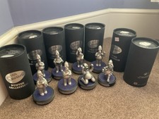 The Simpsons Homer Homerisms Pewter Statues