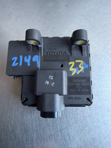 Toyota alphard gearbox - toyota,