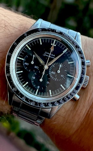 Omega speedmaster pre moon - pre,