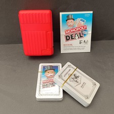 Monopoly Deal - Rare New