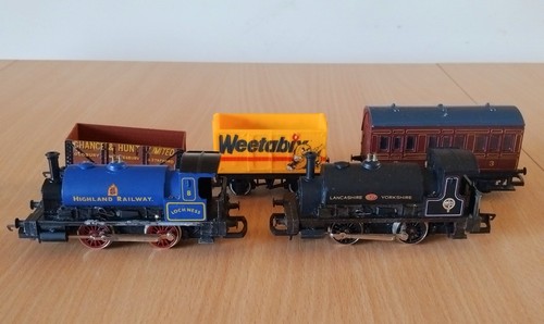 Hornby 627 0 4 - oo, 0-4-0