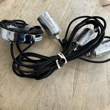 Classic Spider Chandelier, Modern Stylish 3 Light Black & Steel  Chandelier - UK