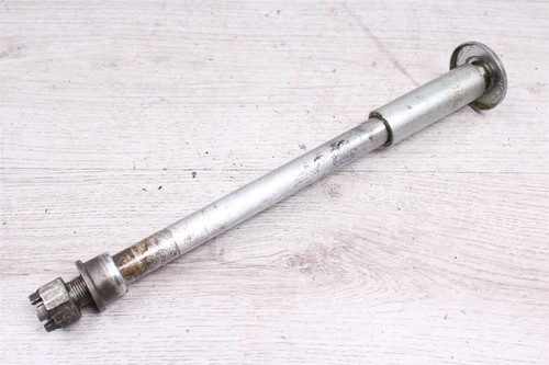 Rear axle thru - rear,
