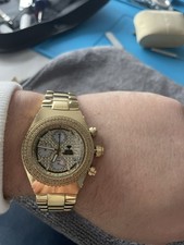 Aqua master 1.0CT Real Diamond