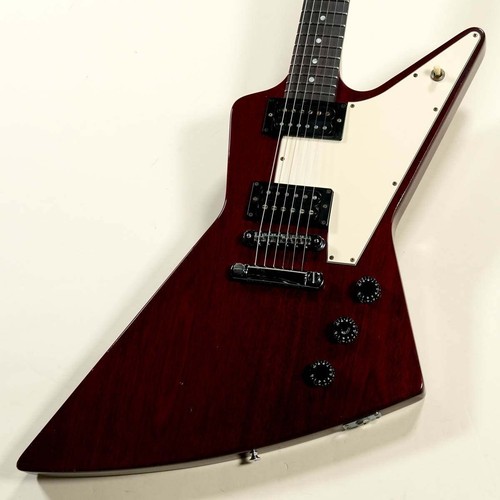 Gibson explorer reissue - gibson,