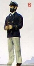 Deans Marine No.6  Officer