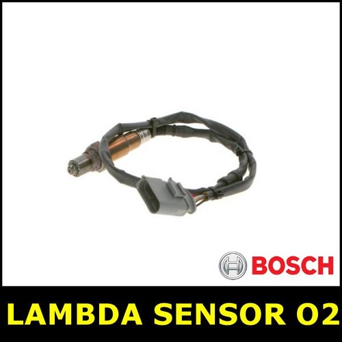 Lambda sensor before cat - o2,