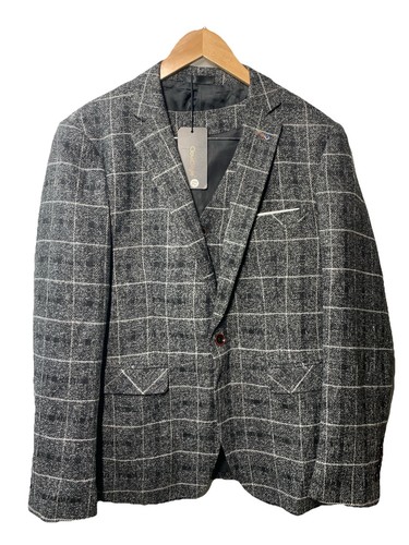Cloudstyle plaid men - plaid, tweed