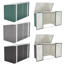 Outdoor bicycle shed bike - bicycle,