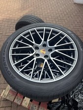 Genuine Porsche 21" 9.5J