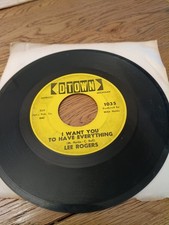 Lee Rogers:I want you to have