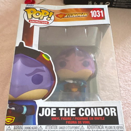 Funko pop animation gatchaman - funko,