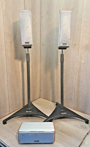 Denon a3l surround - surround, speakers