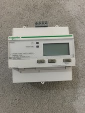 SCHNEIDER iEM3255 KWH ENERGY METER THREE PHASE A9MEM3255